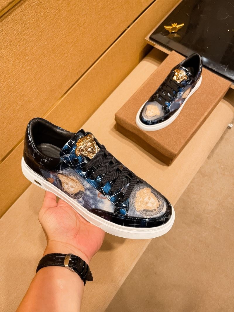 Versace Low Shoes